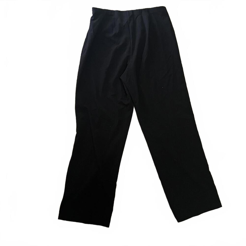 WORTHINGTON, 14, Black, Stretch Dress Pants